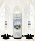 Wedding Candle Set