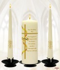 Wedding Candle Set