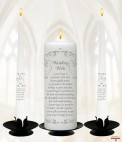 Wedding Candles