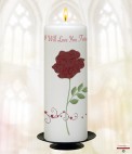 Valentines Candles