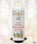 Fathers Day Candles