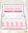 Candle - New Born
