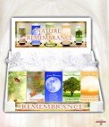 Personalised Remembrance Candles Ireland