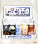 Personalised Remembrance Candles Ireland