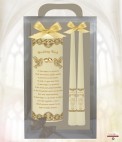 Wedding Candle Set