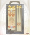 Wedding Candle Set