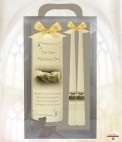 Wedding Candle Set