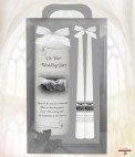 Wedding Candle Set