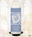 Candle - Christening