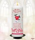 Valentines Candles