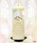 Anniversary Candles