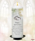 Anniversary Candles