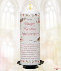 Anniversary Candles