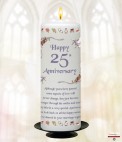 Anniversary Candles