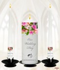 Wedding Candle Set