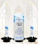 Wedding Candle Set