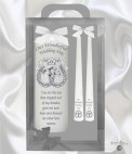 Wedding Candle Set