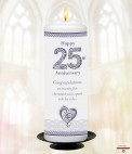 Anniversary Candles