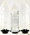 Wedding Candle Set