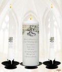 Wedding Candle Set