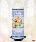 Candle - Christening