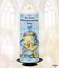 Candle - Christening