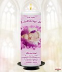 Candle - Christening