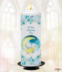 Candle - Christening