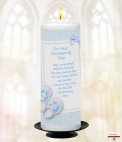 Candle - Christening