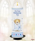 Candle - Christening