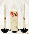 Wedding Candle Set