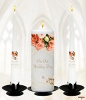 Wedding Candle Set