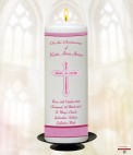 Candle - Christening