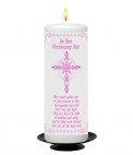 Candle - Christening