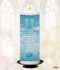 Personalised Remembrance Candles Ireland