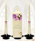 Wedding Candle Set