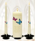 Wedding Candle Set