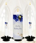 Wedding Candle Set