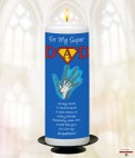 Fathers Day Candles