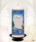 Fathers Day Candles