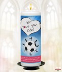 Fathers Day Candles