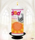 Fathers Day Candles