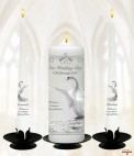 Wedding Candle Set