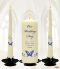 Wedding Candle Set