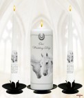 Wedding Candle Set