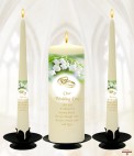 Wedding Candle Set