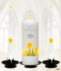 Wedding Candle Set