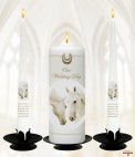 Wedding Candle Set