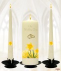 Wedding Candle Set