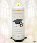 Graduation Candles